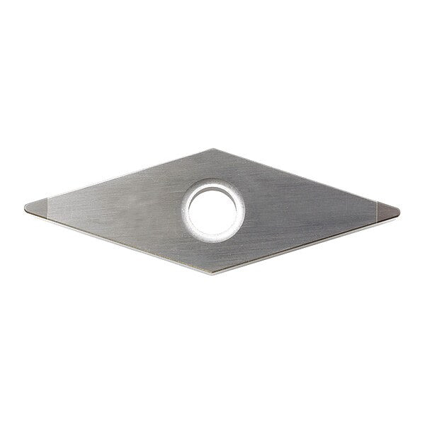 Diamond Turning Insert, Diamond, 3/8