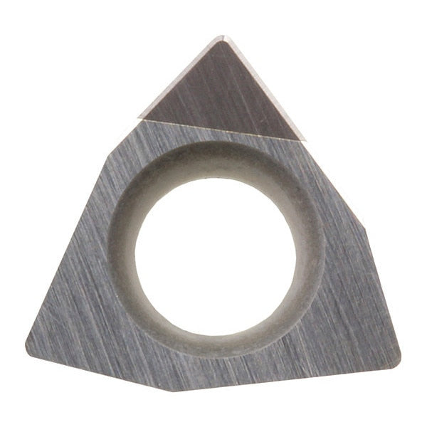 Trigon Turning Insert, Grade CBN,