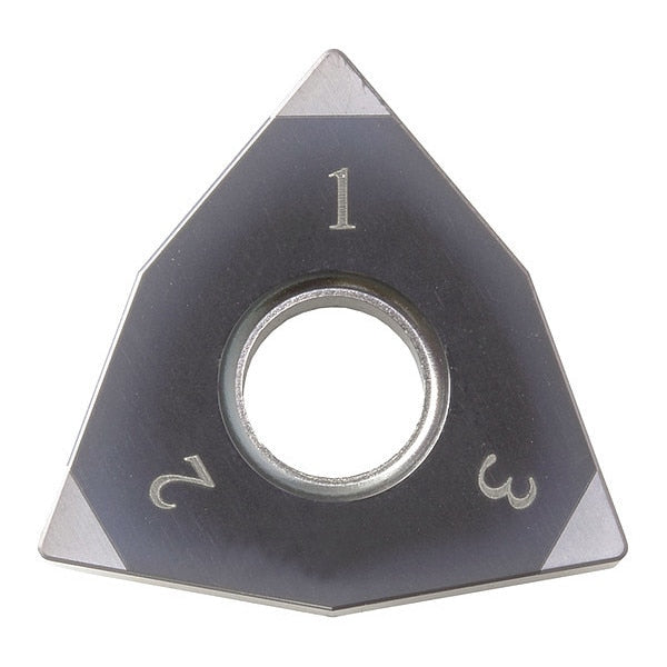 Diamond Turning Insert, Trigon, 1/2