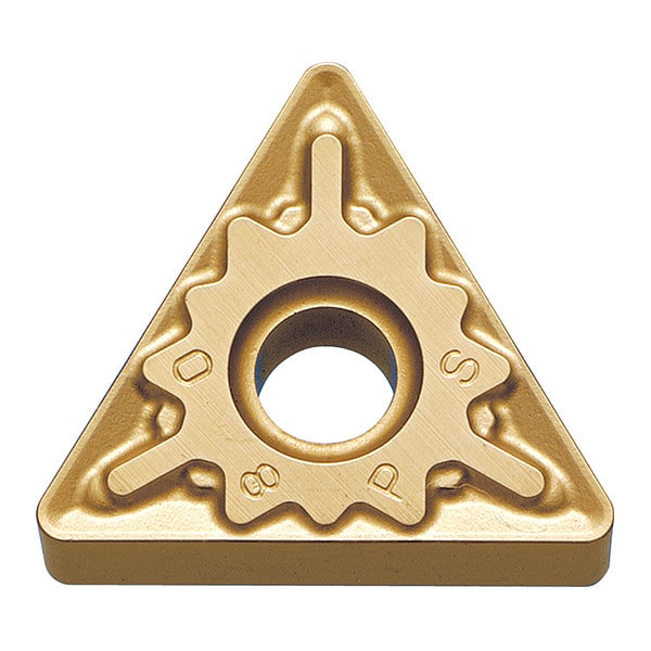 Diamond Turning Insert, Triangle, 1/2