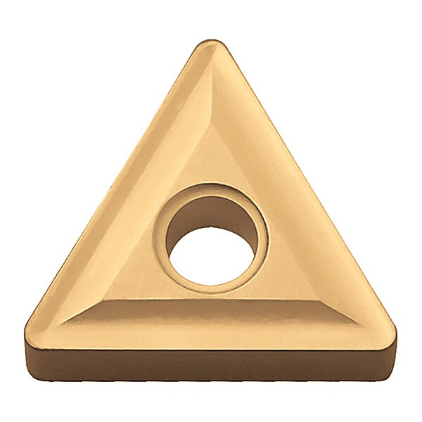 Diamond Turning Insert, Triangle, 3/8