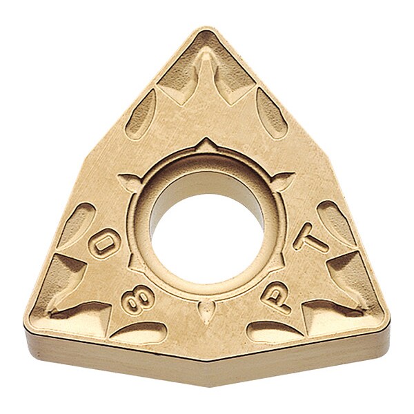 Diamond Turning Insert, Trigon, 1/2