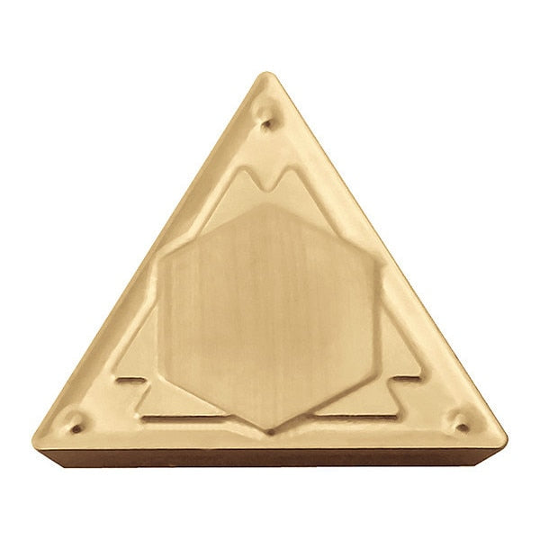 Triangle Turning Insert, CVD Carbide