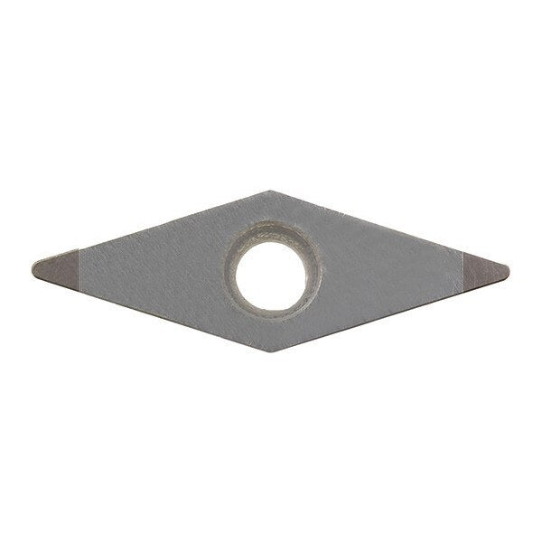 Diamond Turning Insert, Diamond, 1/4