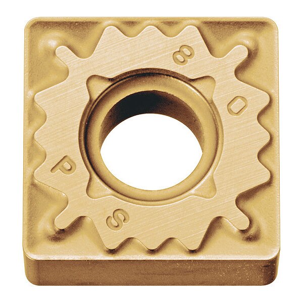 Diamond Turning Insert, Square, 1/2