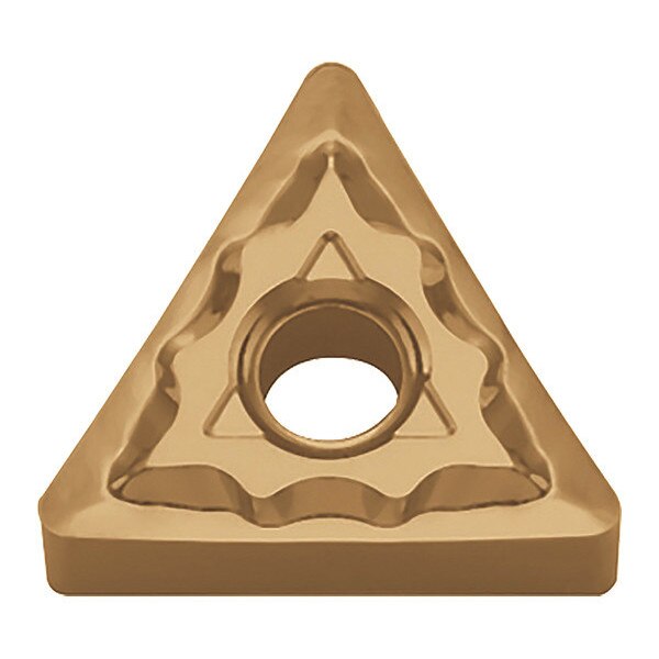 Diamond Turning Insert, Triangle, 3/8