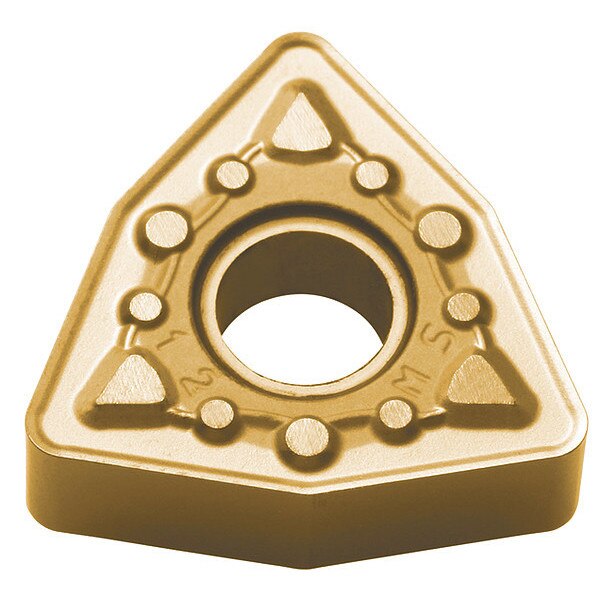 Diamond Turning Insert, Trigon, 1/2