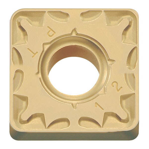 Diamond Turning Insert, Square, 1/2