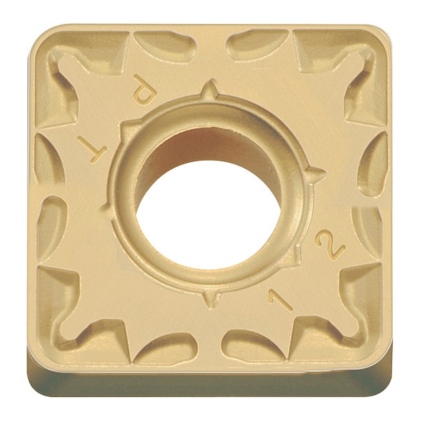 Diamond Turning Insert, Square, 1/2