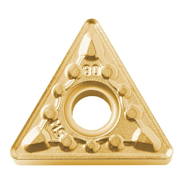 Diamond Turning Insert, Triangle, 3/8