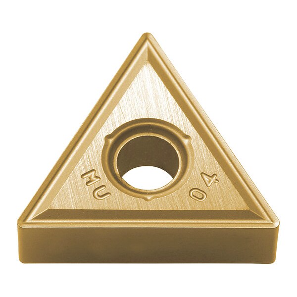 Diamond Turning Insert, Triangle, 3/8