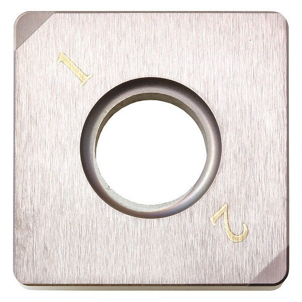 Diamond Turning Insert, Square, 1/2