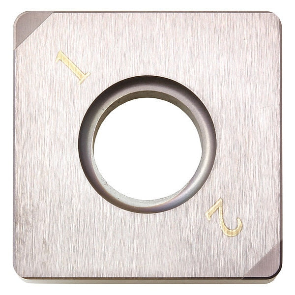 Diamond Turning Insert, Square, 1/2