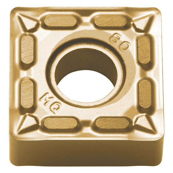 Square Turning Insert, CVD Carbide