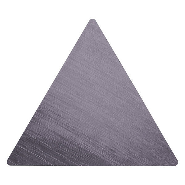 Diamond Turning Insert, Triangle, 1/4
