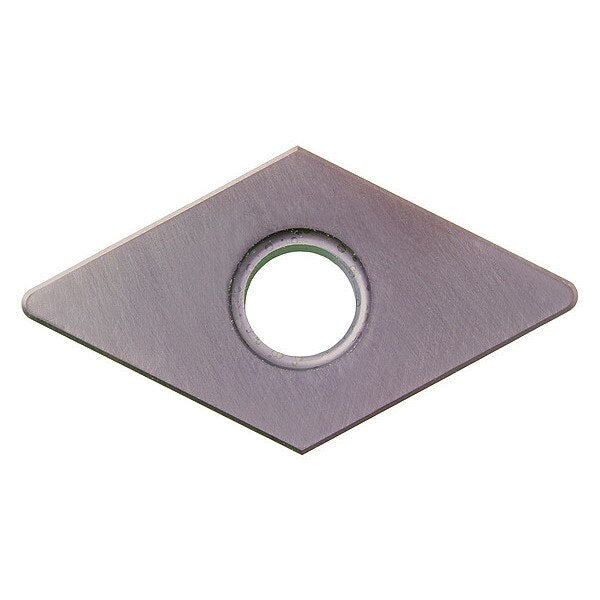 Diamond Turning Insert, Diamond, 1/2