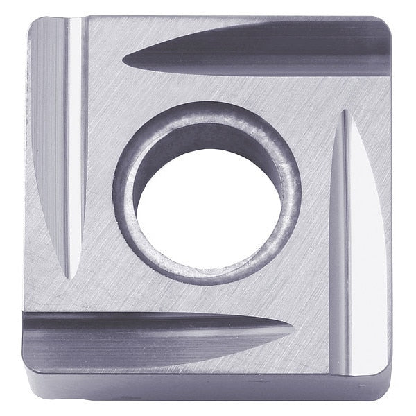 Diamond Turning Insert, Square, 1/2