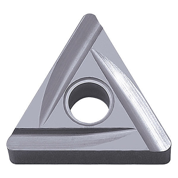 Diamond Turning Insert, Triangle, 3/8