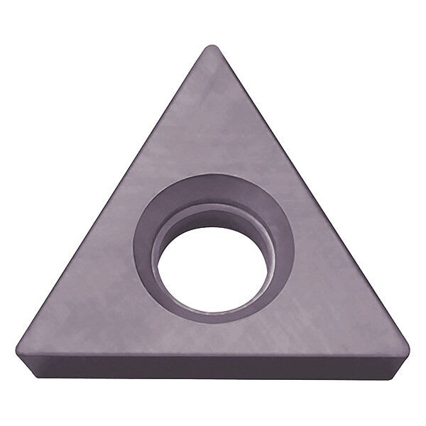 Diamond Turning Insert, Triangle, 3/8