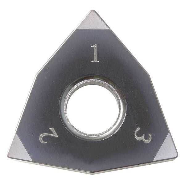 Diamond Turning Insert, Trigon, 1/2