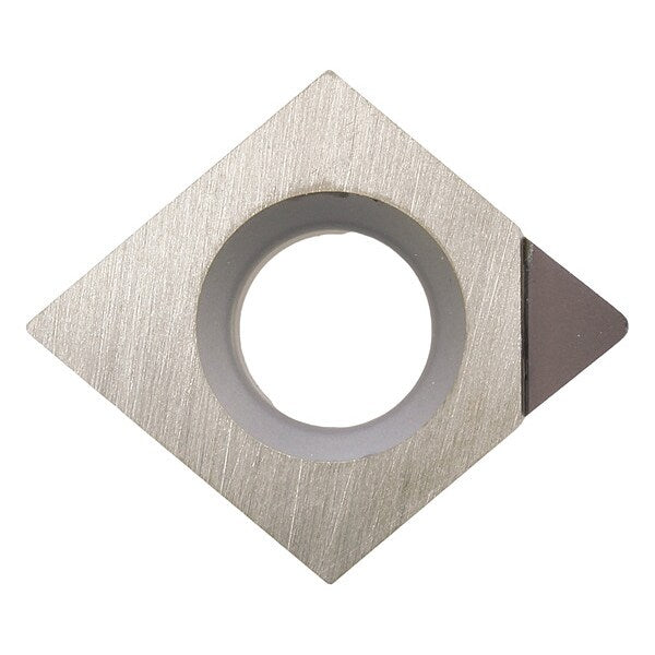 Turning Insert, Diamond, CPMH 25151NE KPD001 Grade PCD