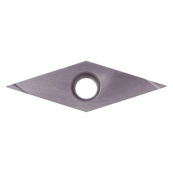 Diamond Turning Insert, Diamond, 1/4