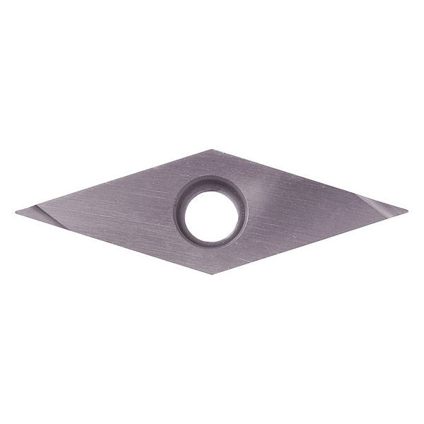 Diamond Turning Insert, Diamond, 1/4