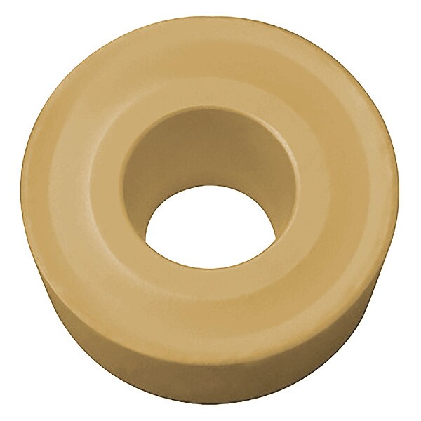 Round Turning Insert, CVD Carbide