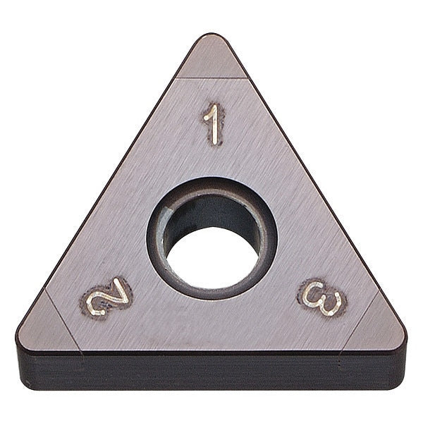 Diamond Turning Insert, Triangle, 3/8