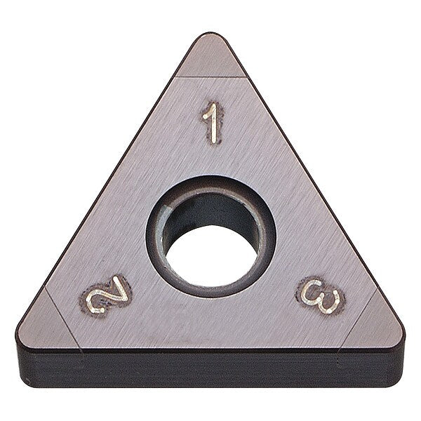 Triangle Turning Insert, Grade CBN