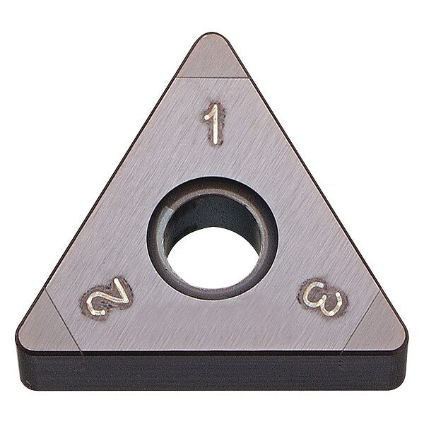 Diamond Turning Insert, Triangle, 3/8