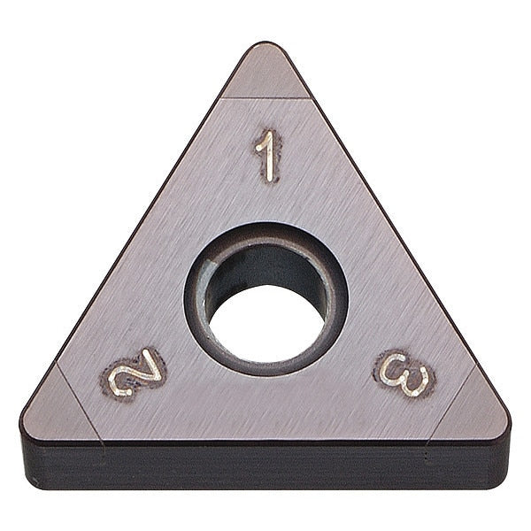 Diamond Turning Insert, Triangle, 3/8