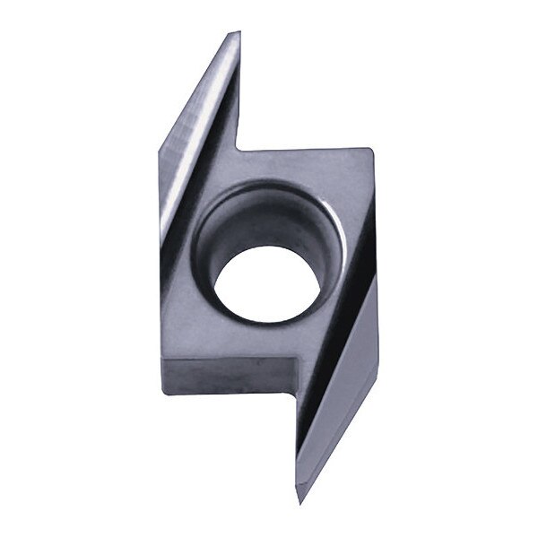 Turning Insert, Irregular, ABS 15R4015M PR1225 Grade PVD Carbide
