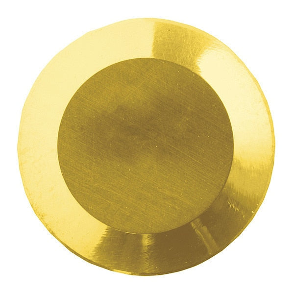 Diamond Turning Insert, Round, 1/4