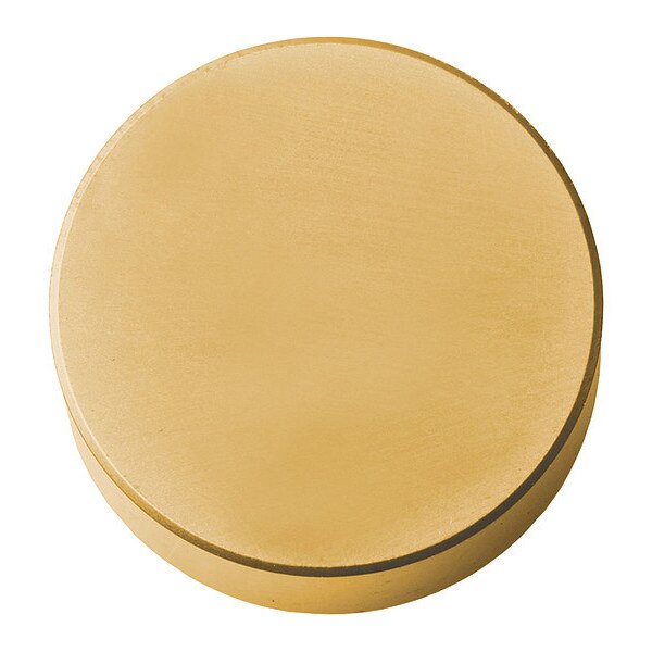 Diamond Turning Insert, Round, 1/2