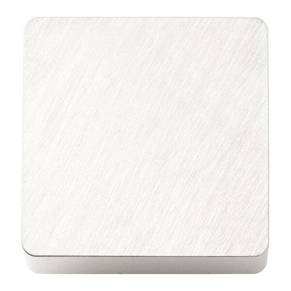 Diamond Turning Insert, Square, 1/2