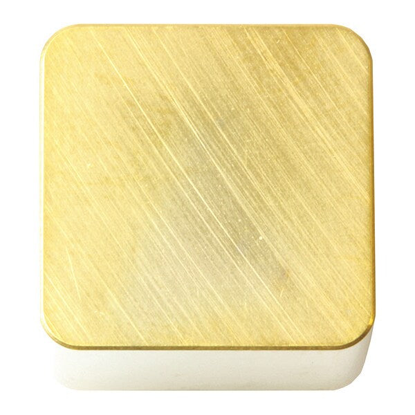 Diamond Turning Insert, Square, 1/2