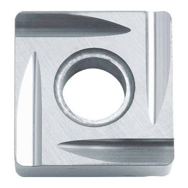 Diamond Turning Insert, Square, 3/8
