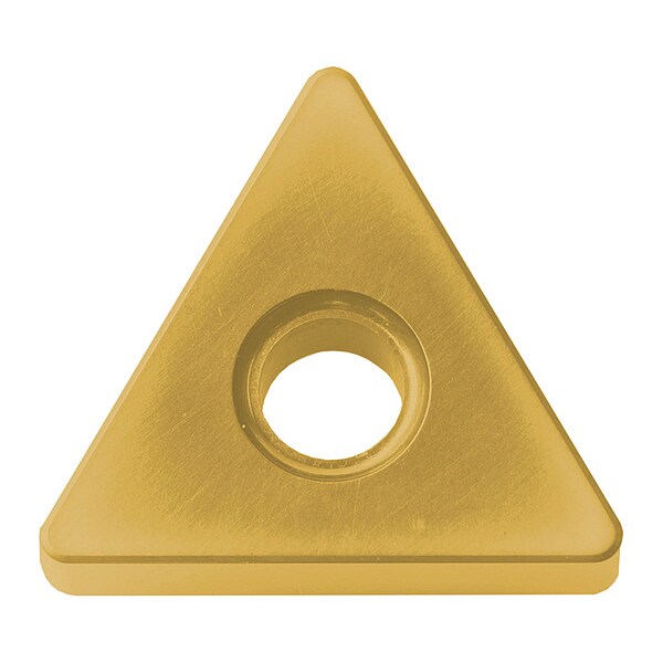 Diamond Turning Insert, Triangle, 3/8