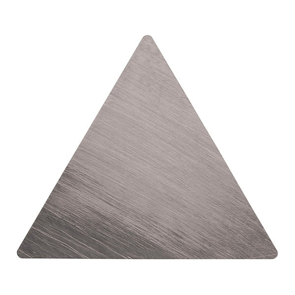 Diamond Turning Insert, Triangle, 3/8