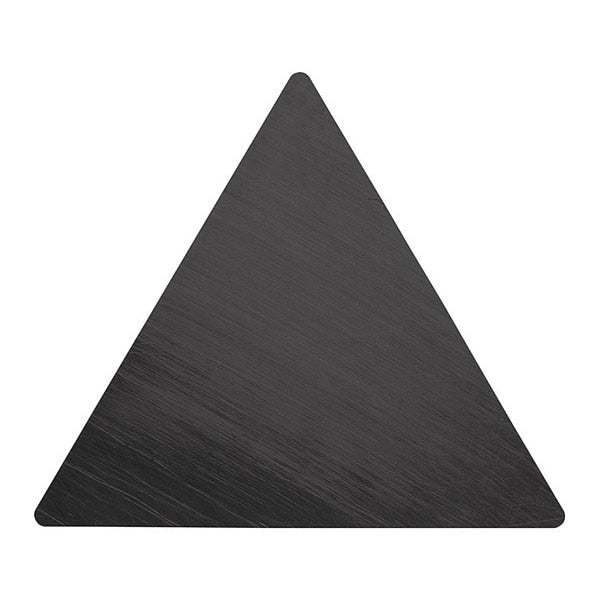 Diamond Turning Insert, Triangle, 3/8