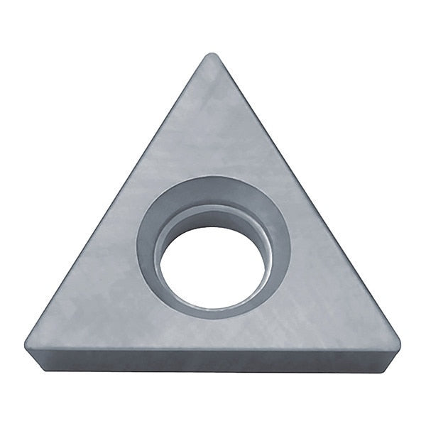 Diamond Turning Insert, Triangle, 1/4