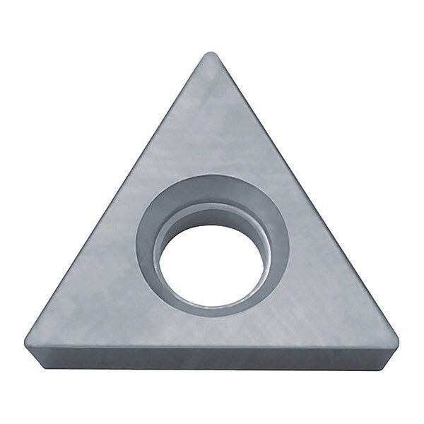 Diamond Turning Insert, Triangle, 3/8