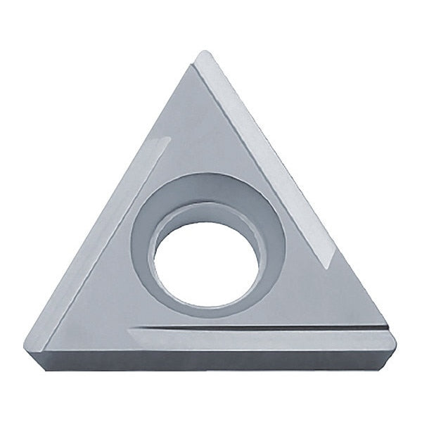 Diamond Turning Insert, Triangle, 3/8