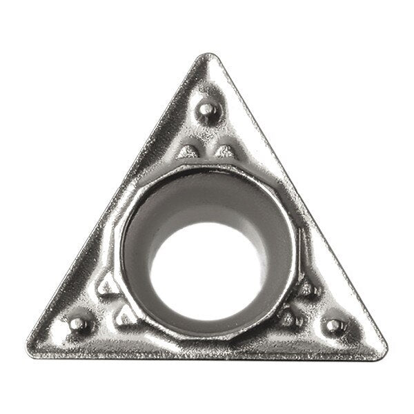 Diamond Turning Insert, Triangle, 3/8