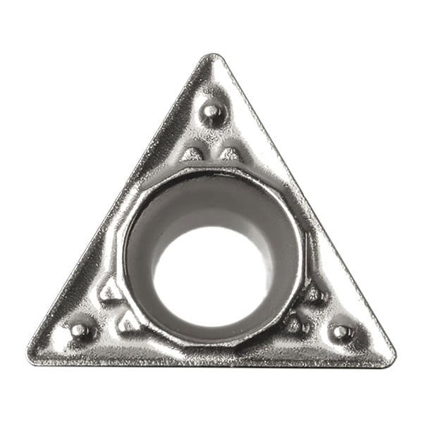 Diamond Turning Insert, Triangle, 3/8