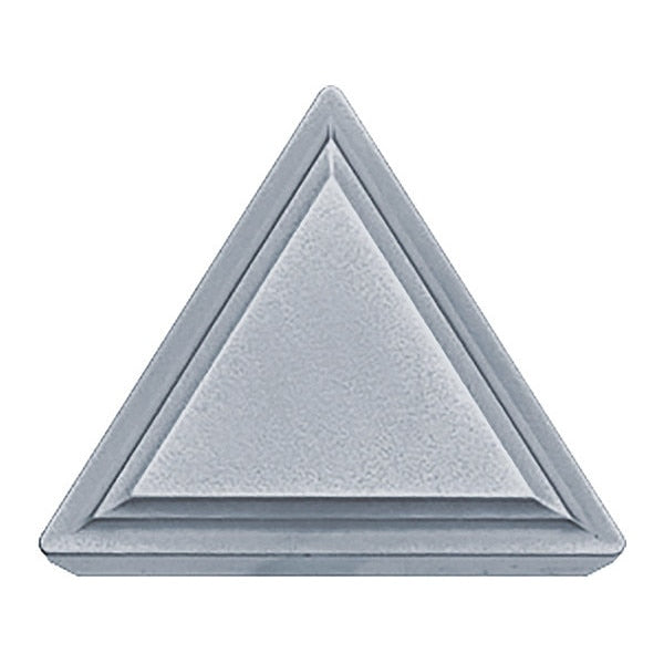 Triangle Turning Insert, Cerment