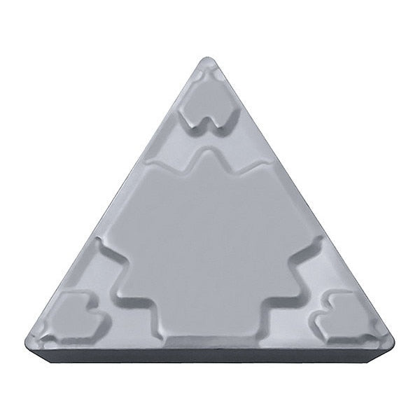 Triangle Turning Insert, Cerment