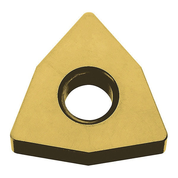 Diamond Turning Insert, Trigon, 1/2