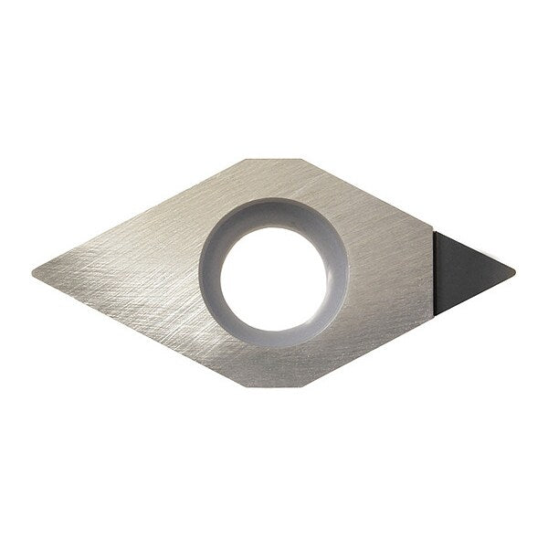 Turning Insert, Diamond, DCMT 3251 KPD010 Grade PCD